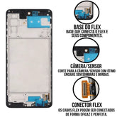 FRONTAL SAMSUNG GALAXY M51