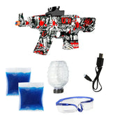 Lançador AK - Vermelho