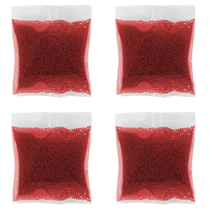 12.000 Bolas de Gel Orbeez Vermelhas