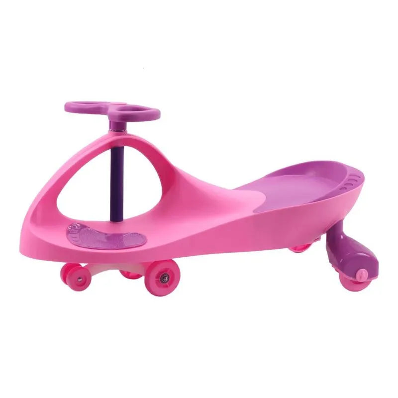Mini Veículo - Unitoys - Super-Car - Uni-Art - Rosa