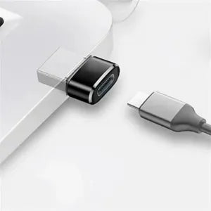 ADAPTADOR OTG USB MACHO PARA TIPO-C FÊMEA