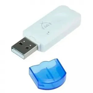 ADAPTADOR RECEPTOR BLUETOOTH USB DE MÚSICA WIRELESS DONGLE - AL-A230