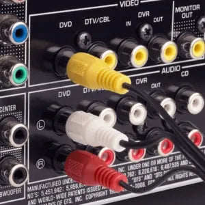 CABO 3 RCA X 3 RCA