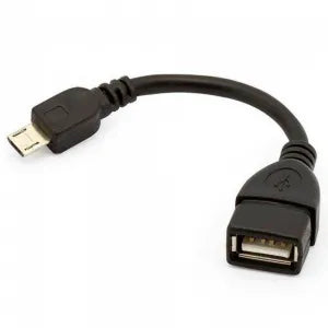 CABO ADAPTADOR OTG V8 - ALTOMEX - AL-21-V8