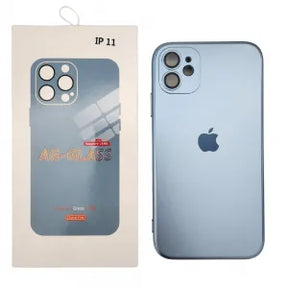 CAPINHA AG-GLASS SILICONE MALEÁVEL C/ PROTEÇÃO NA CÂMERA
