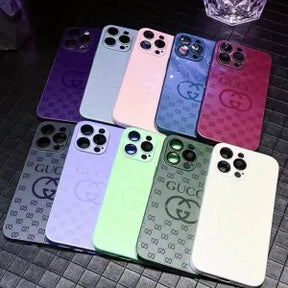 CAPINHA AG-GLASS VIDRO MAGSAFE GUCCI