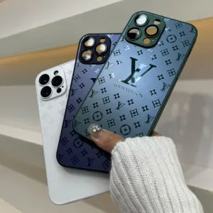 CAPINHA AG-GLASS VIDRO MAGSAFE LOUIS VUITTON