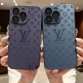 CAPINHA AG-GLASS VIDRO MAGSAFE LOUIS VUITTON