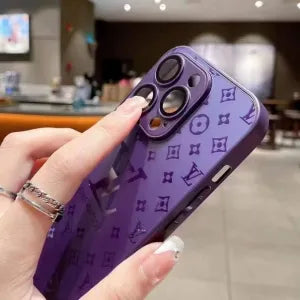 CAPINHA AG-GLASS VIDRO MAGSAFE LOUIS VUITTON