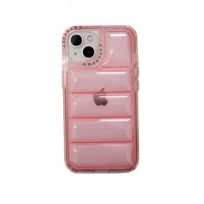 CAPINHA ANTISHOCK PUFFER BUMPER 2 EM 1