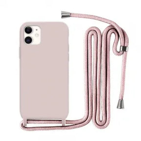 CAPINHA DE SILICONE C/ VELUDO CORDÃO