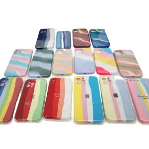 KIT CAPINHAS EMBORRACHADA RAINBOW BLISTER 40 UN