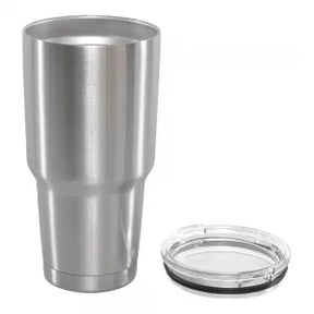 COPO TÉRMICO C/ TAMPA 900ML - CAERUS - CRS-1671