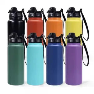 GARRAFA TÉRMICA INOX SPORT FOSCA 750ML - GDR1032
