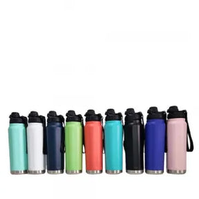 GARRAFA TÉRMICA INOX SPORT FOSCA 750ML - GDR1032