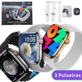 HW9 PRO MAX AMOLED - 49MM - SMARTWATCH