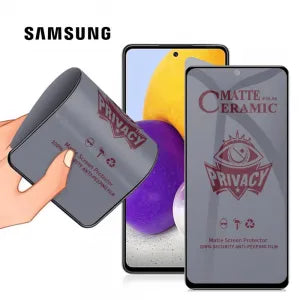 PELÍCULA DE CERÂMICA PRIVACIDADE - SAMSUNG