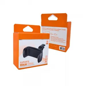 SUPORTE VEICULAR UNIVERSAL P/ SAÍDA DE AR - SPC-36