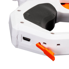 Pistola de Gel Elétrica Galaxy Aquanut Azul