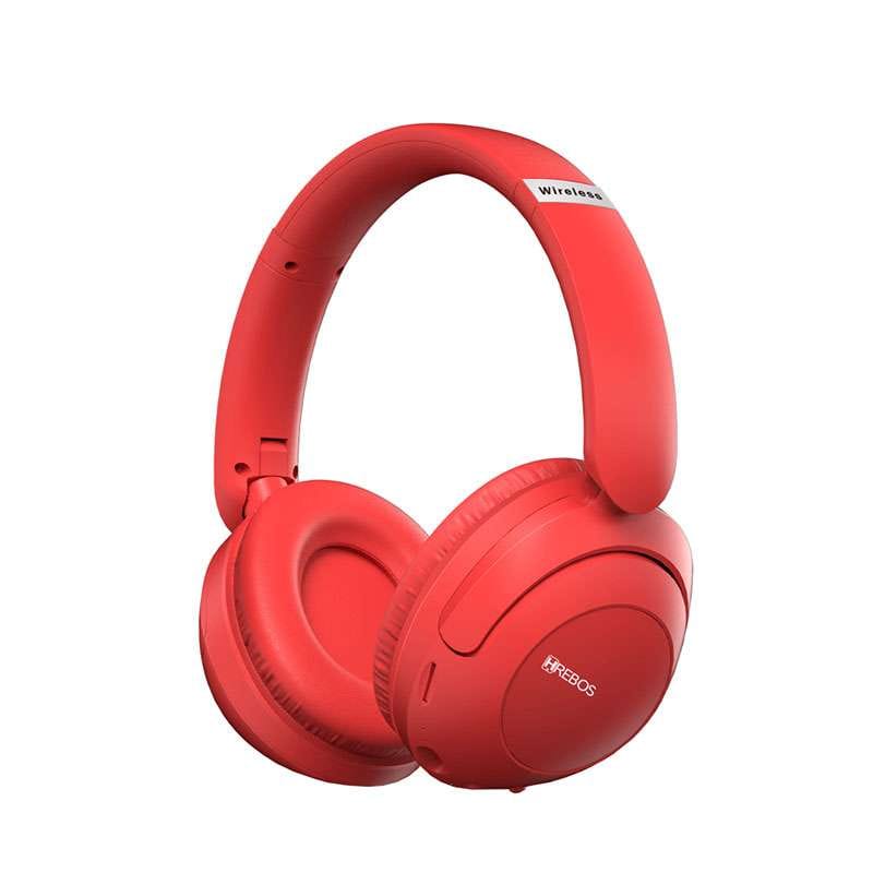 Headphone Bluetooth com Mic e Som 5.1 HD Rádio e Aux HS-503