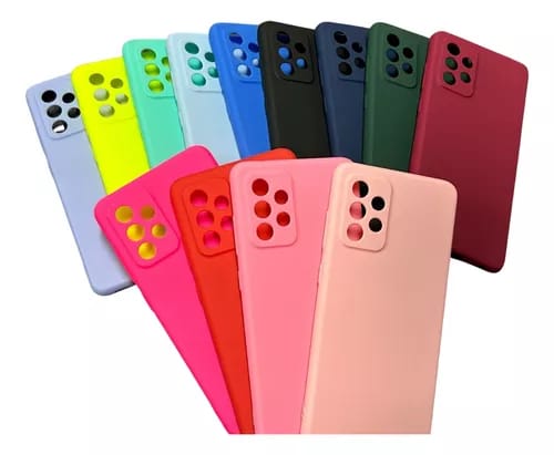 KIT 50 UNIDADES DE CASES AVELUDADAS (Atacado Revenda Linha Premium)