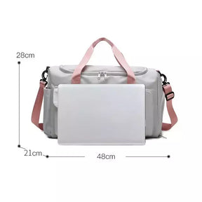 BOLSA DE VIAGEM BOLSO DUPLO BM-F1200