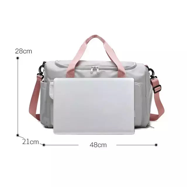 BOLSA DE VIAGEM BOLSO DUPLO BM-F1200