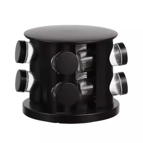PORTA TEMPEROS GIRATÓRIO 6 PÇS GL8080