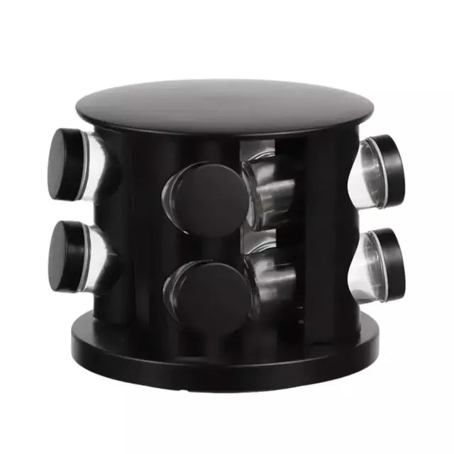 PORTA TEMPEROS GIRATÓRIO 6 PÇS GL8080