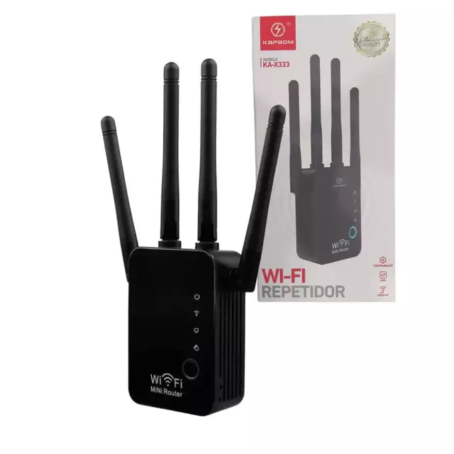 REPETIDOR DE SINAL WIFI KA-X333