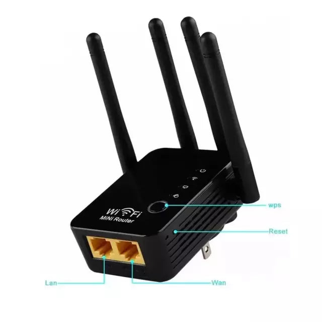REPETIDOR DE SINAL WIFI KA-X333