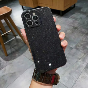 Capinha TPU Silicone Glítter