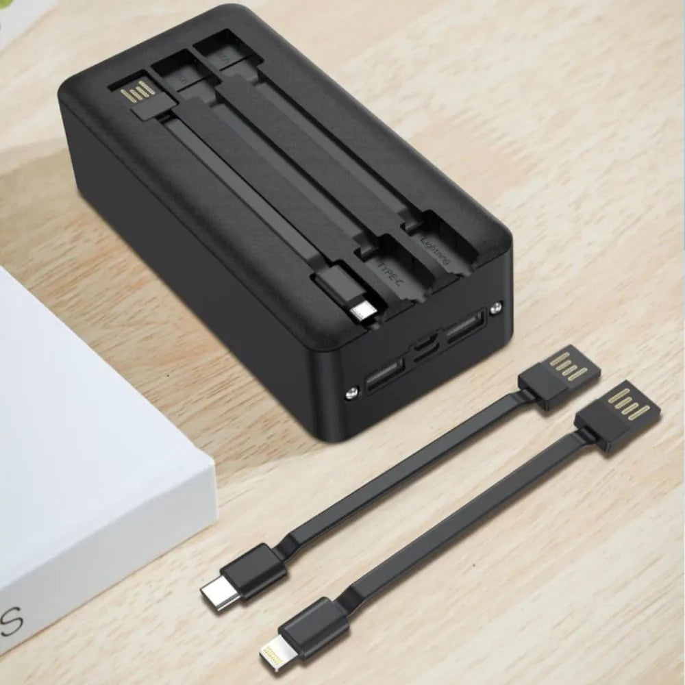 CARREGADOR PORTÁTIL POWERBANK 30000MAH 2A - XO-PR164