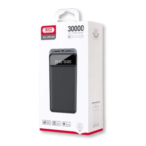 CARREGADOR PORTÁTIL POWERBANK 30000MAH 2A - XO-PR164
