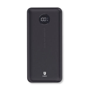 CARREGADOR PORTÁTIL TURBO POWERBANK 20000MAH PD 22.5W - FANCY - FP02