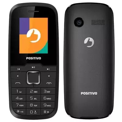 CELULAR POSITIVO P26 CÂMERA DUAL CHIP