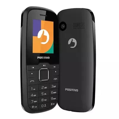 CELULAR POSITIVO P26 CÂMERA DUAL CHIP