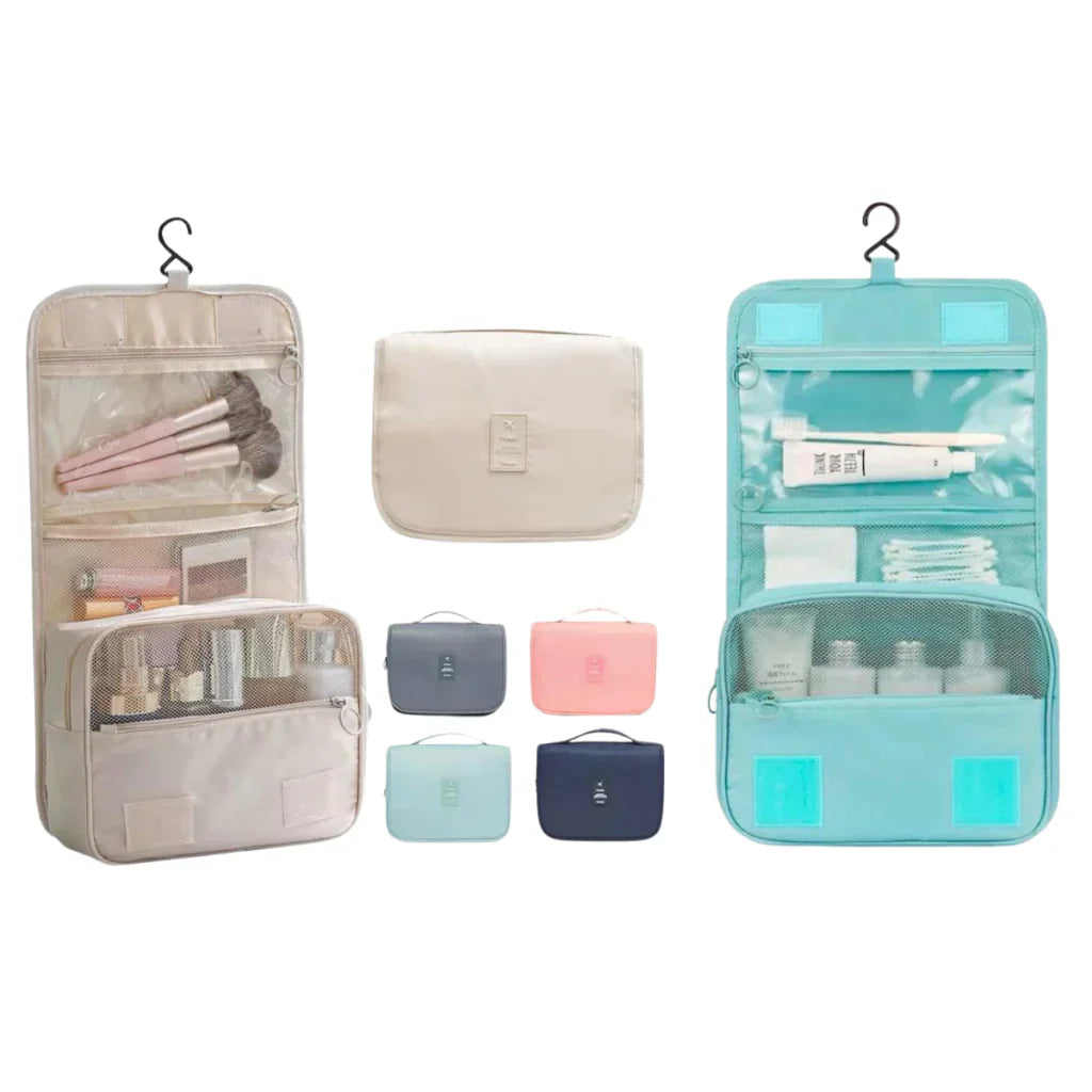 BOLSA HIGIENE VIAGEM BM-F1165