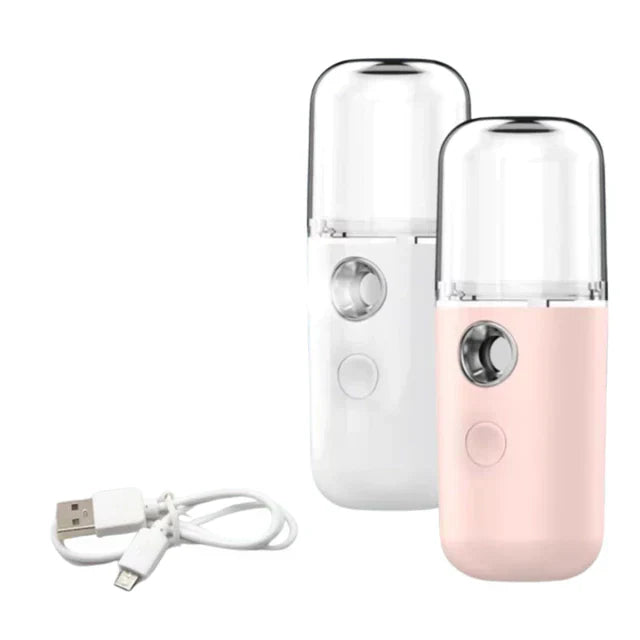 UMIDIFICADOR SPRAY FACIAL PORTÁTIL ON-UM649