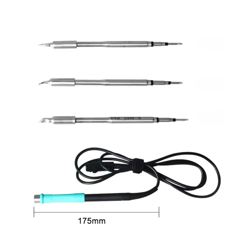 Estação de Solda c/ 3 Pontas 160W Bivolt - Aifen A9