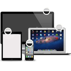 FLASH PARA SELFIE - ANEL CLIP