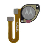 FLEX BIOMETRIA IMPRESSÃO DIGITAL MOTO G60 / XT2135 CINZA ORIGINAL NACIONAL
