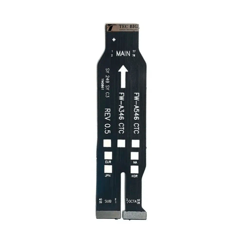 FLEX SUB MAIN PLACA DE CARGA SAMSUNG GALAXY A34 5G A346 / A54 5G A546