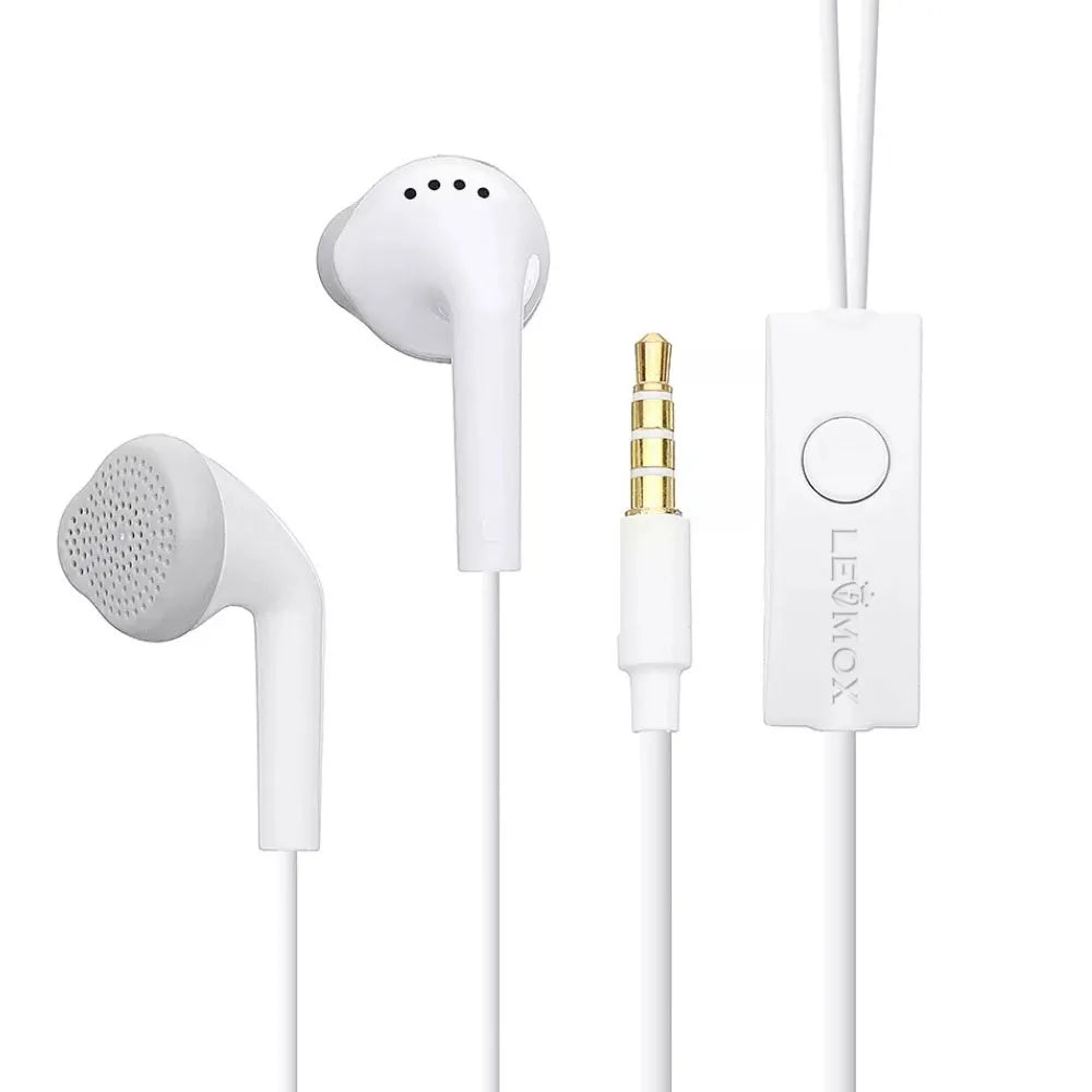 FONE DE OUVIDO COM MICROFONE - LEHMOX - LE-295