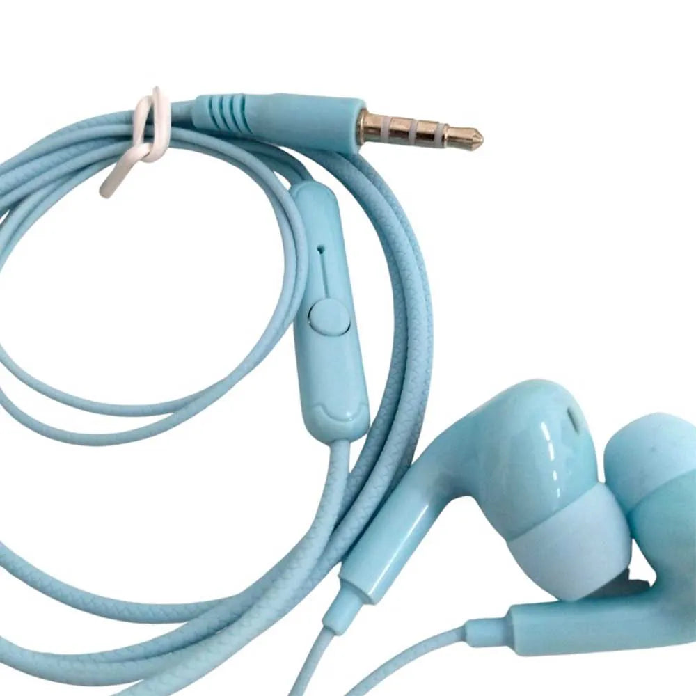 FONE DE OUVIDO COM MICROFONE - LEHMOX - LE-800