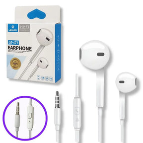 FONE DE OUVIDO - LEHMOX - LE-471