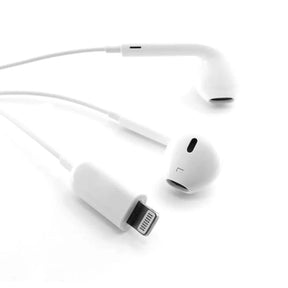 FONE DE OUVIDO LIGHTNING COM MICROFONE - ALTOMEX - AL-X7