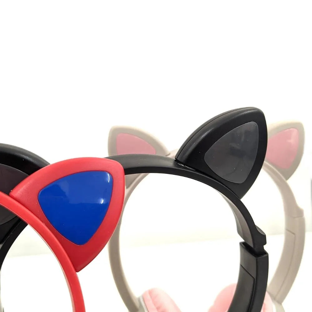 HEADSET ORELHA DE GATINHO - ALTOMEX - A-085