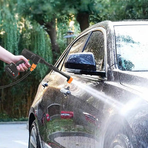 Lavadora De Alta Pressão Vap Portátil Recarregável