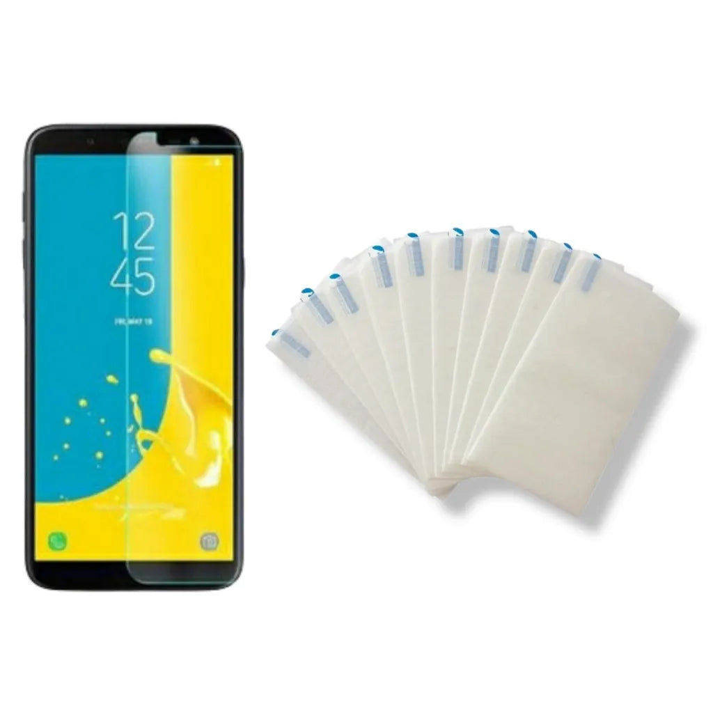 Kit 1000 unidades Películas de Vidro Comun - 0,30 centavos cada